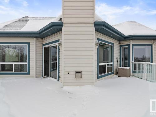 410 51 Eldorado Drive, St. Albert, AB - Outdoor With Exterior