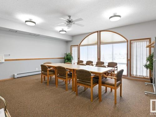 410 51 Eldorado Drive, St. Albert, AB - Indoor Photo Showing Dining Room