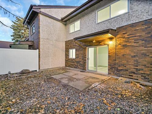 21E Meadowlark Village, Edmonton, AB - Outdoor With Exterior