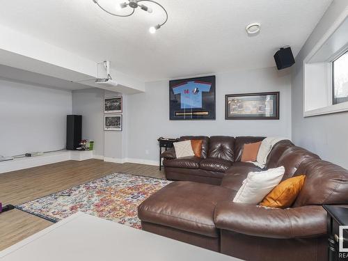 21-42011 Twp Rd 624, Rural Bonnyville M.D., AB - Indoor Photo Showing Living Room