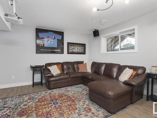 21-42011 Twp Rd 624, Rural Bonnyville M.D., AB - Indoor Photo Showing Living Room