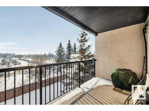 305 14604 125 Street, Edmonton, AB - Outdoor With Balcony With Exterior