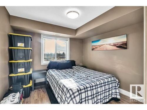 305 14604 125 Street, Edmonton, AB - Indoor Photo Showing Bedroom