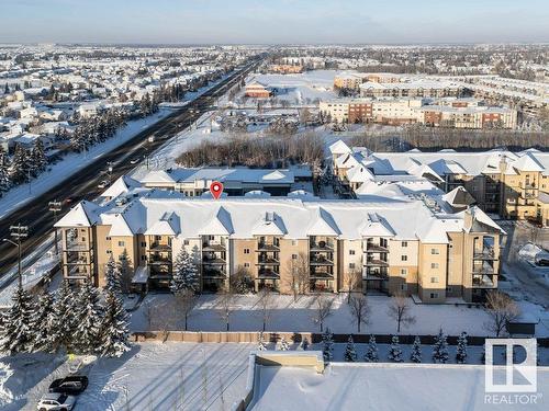 305 14604 125 Street, Edmonton, AB - Outdoor With View