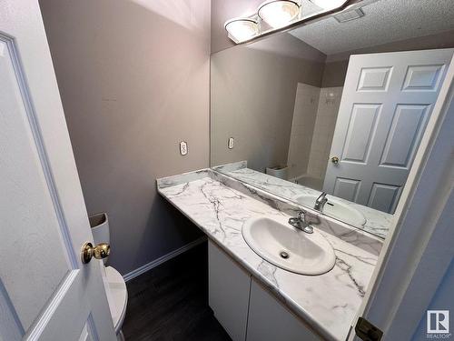 407 9620 174 Street, Edmonton, AB - Indoor Photo Showing Bathroom