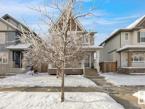 3608 12 St, Edmonton, AB - Outdoor