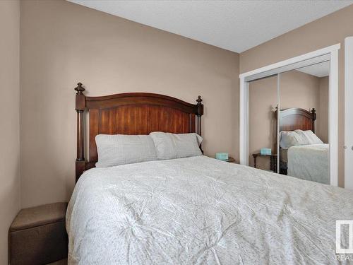 3608 12 St, Edmonton, AB - Indoor Photo Showing Bedroom