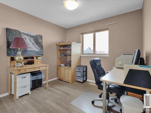 3608 12 St, Edmonton, AB - Indoor Photo Showing Office