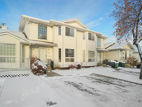 78 3311 58 Street, Edmonton, AB - Outdoor With Facade