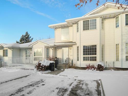 78 3311 58 Street, Edmonton, AB - Outdoor