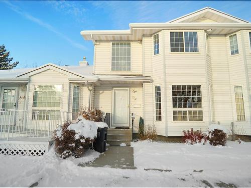 78 3311 58 Street, Edmonton, AB - Outdoor With Facade