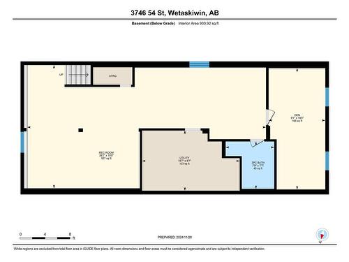 3746 54 Street, Wetaskiwin, AB 