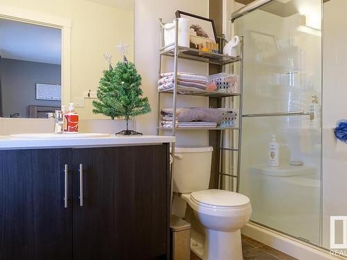 2206 8530 94 Street, Fort Saskatchewan, AB - Indoor Photo Showing Bathroom