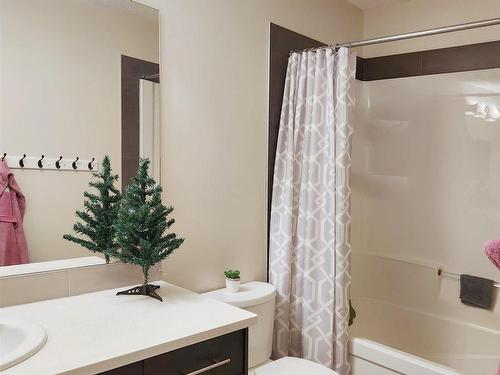 2206 8530 94 Street, Fort Saskatchewan, AB - Indoor Photo Showing Bathroom