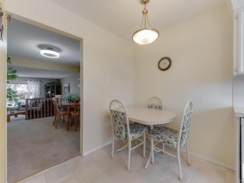 3131 74 Street, Edmonton, AB - Indoor Photo Showing Dining Room