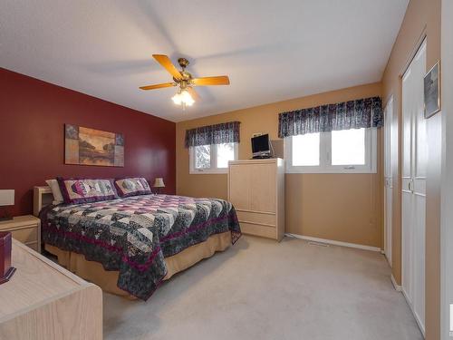 3131 74 Street, Edmonton, AB - Indoor Photo Showing Bedroom