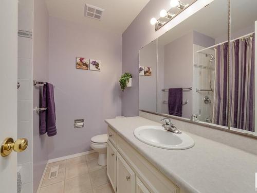 3131 74 Street, Edmonton, AB - Indoor Photo Showing Bathroom