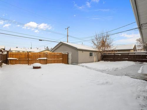 8716 136 Avenue, Edmonton, AB - Outdoor