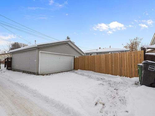 8716 136 Avenue, Edmonton, AB - Outdoor With Exterior