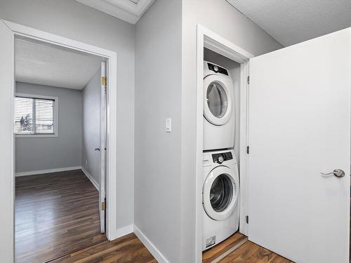 8716 136 Avenue, Edmonton, AB - Indoor Photo Showing Laundry Room