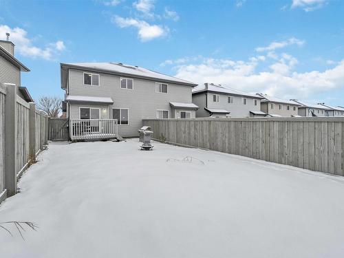 6212 1A Avenue, Edmonton, AB - Outdoor With Exterior