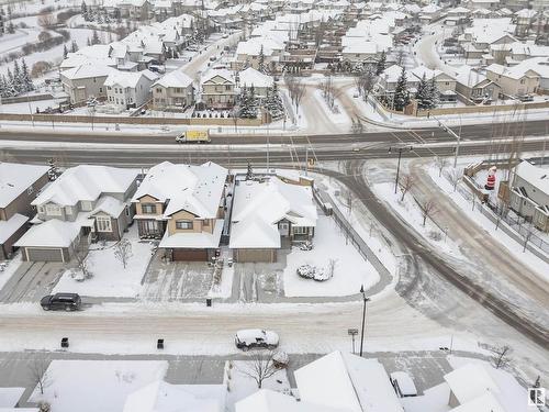 5344 Mullen Bend Bend, Edmonton, AB - Outdoor With View