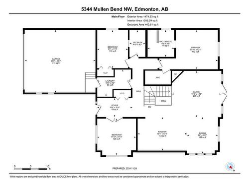 5344 Mullen Bend Bend, Edmonton, AB - Other