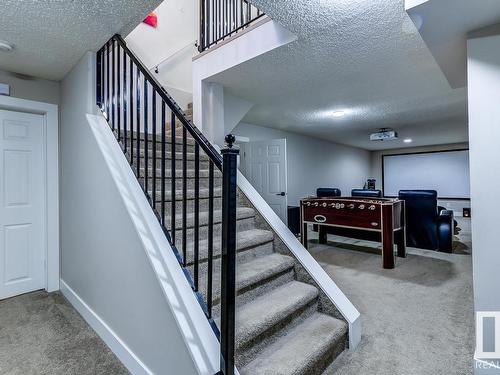 7502 155 Street, Edmonton, AB - Indoor Photo Showing Other Room