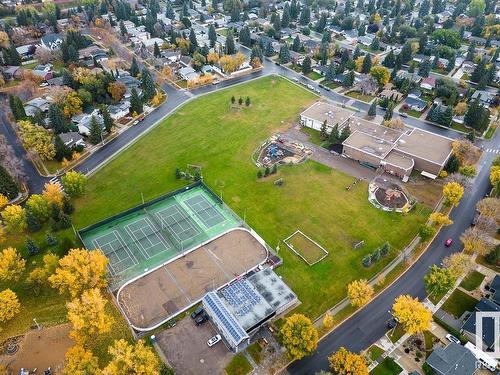 7502 155 Street, Edmonton, AB - Outdoor With View