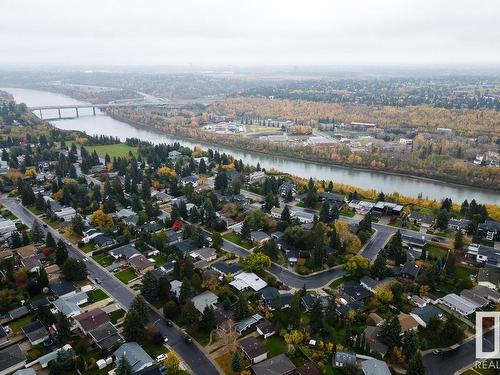 7502 155 Street, Edmonton, AB - Outdoor With View