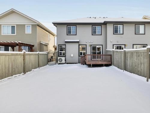 1696 Cunningham Way, Edmonton, AB 