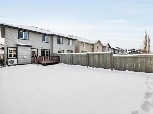 1696 Cunningham Way, Edmonton, AB 