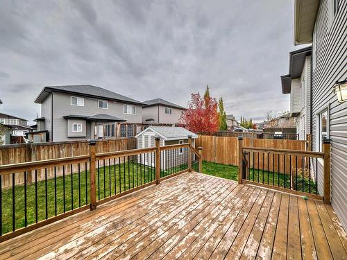 102 Woodbridge Li, Fort Saskatchewan, AB 