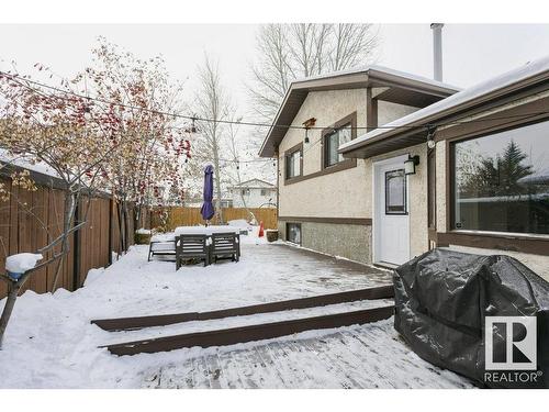 17927 62C Avenue, Edmonton, AB - Outdoor