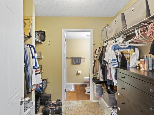 408 3 Perron Street, St. Albert, AB - Indoor With Storage