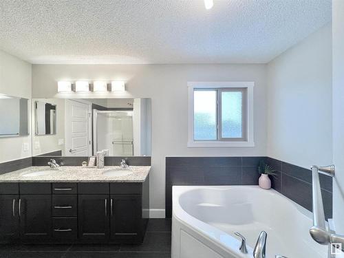 2087 Ware Road, Edmonton, AB - Indoor Photo Showing Bathroom