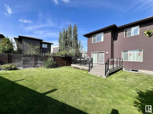 2087 Ware Road, Edmonton, AB - Outdoor With Exterior