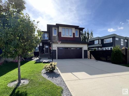 2087 Ware Road, Edmonton, AB - Outdoor With Facade