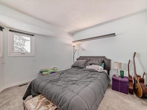 3949 62 Street, Edmonton, AB - Indoor Photo Showing Bedroom