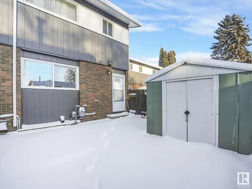 5735 144 Avenue, Edmonton, AB - Outdoor With Exterior