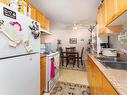 203 51 Brown Street, Stony Plain, AB  - Indoor Photo Showing Kitchen With Double Sink 