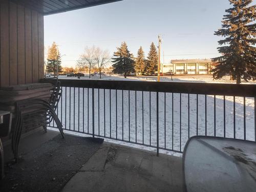 203 51 Brown Street, Stony Plain, AB - Outdoor With Balcony