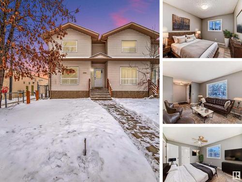 11810 43 Street, Edmonton, AB - Outdoor