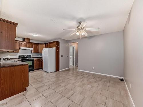 11810 43 Street, Edmonton, AB - Indoor Photo Showing Kitchen