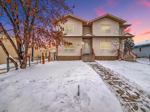 11810 43 Street, Edmonton, AB - Outdoor