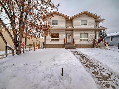 11810 43 Street, Edmonton, AB - Outdoor With Facade