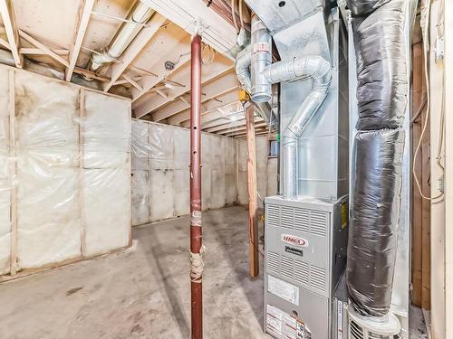 11810 43 Street, Edmonton, AB - Indoor Photo Showing Basement