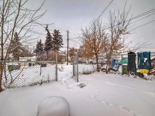 11810 43 Street, Edmonton, AB - Outdoor