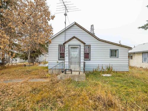 4828 47 Avenue, Onoway, AB 