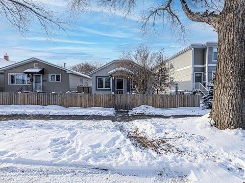 12034 62 Street, Edmonton, AB - Outdoor